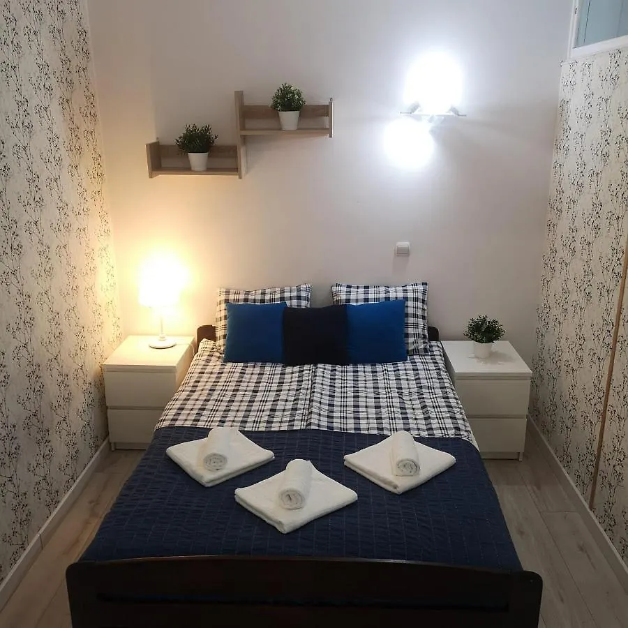 Apartament Good Point - Rybaki Danzig Polen