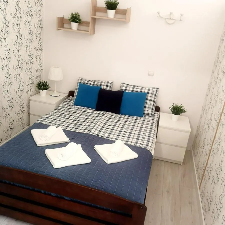 Apartament Good Point - Rybaki Danzig