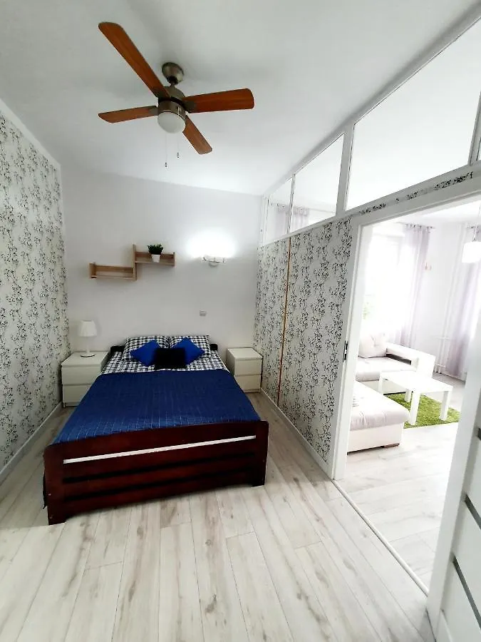 Apartament Good Point - Rybaki Danzig 0*,  Polen