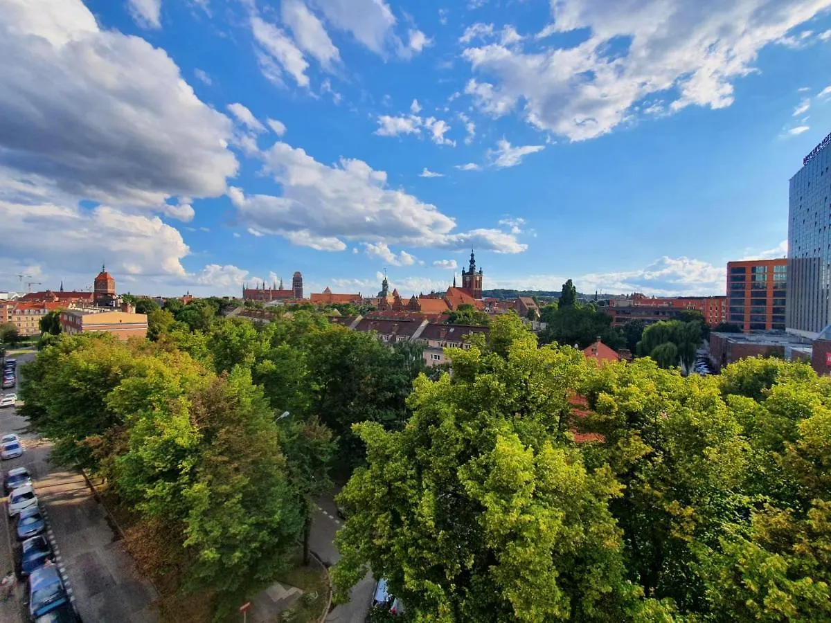 Apartment Apartament Good Point - Rybaki Gdansk
