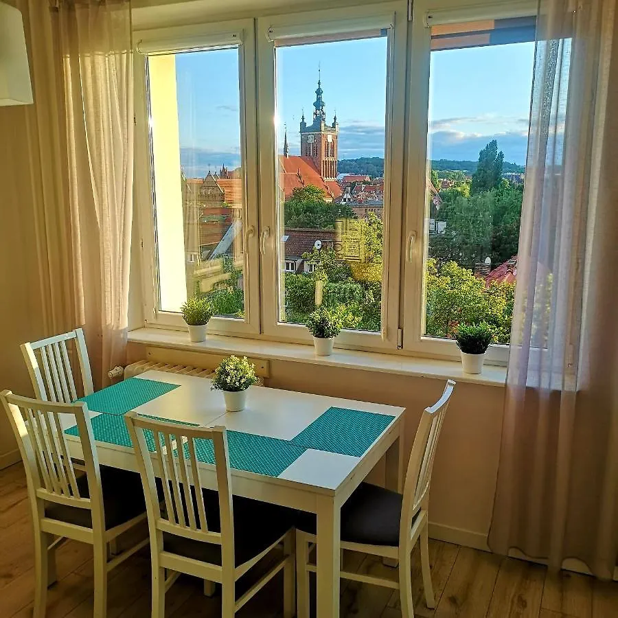 Apartament Good Point - Rybaki Gdansk location