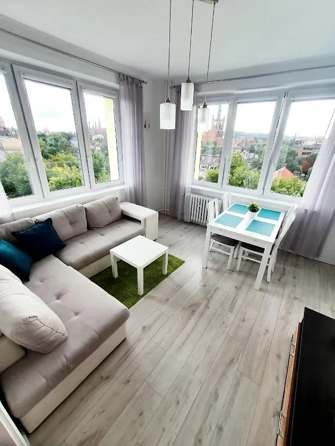 Apartament GOOD POINT - RYBAKI Gdańsk Polska