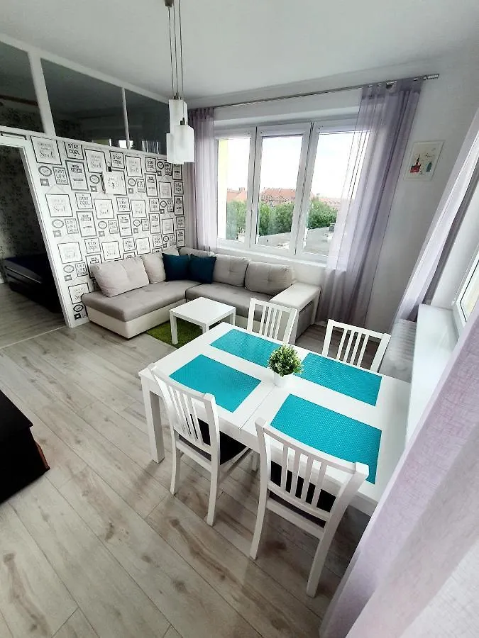 Apartment Apartament Good Point - Rybaki Gdansk