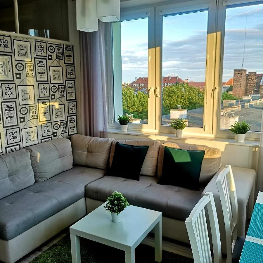 Apartament GOOD POINT - RYBAKI Gdańsk Polska
