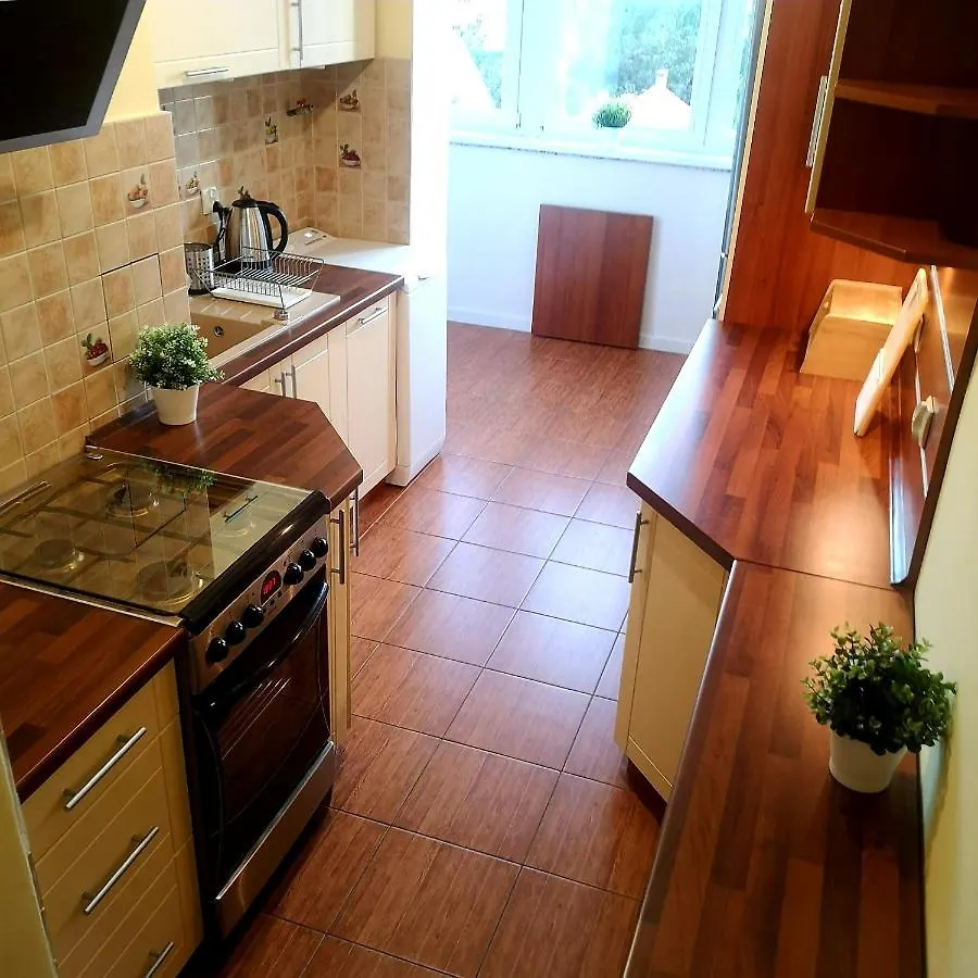 Apartament GOOD POINT - RYBAKI Gdańsk