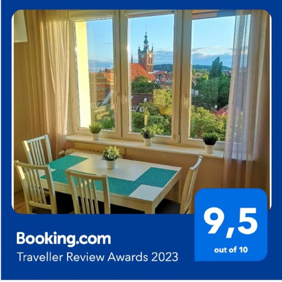 Apartament GOOD POINT - RYBAKI Gdańsk 0*,